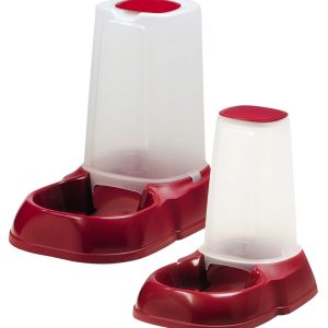 DISPENSER CIBO PER CANI E GATTI MAYA FOOD  mis. L – gr. 1500
