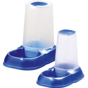 DISPENSER ACQUA PER CANI E GATTI MAYA WATER  mis. L – lt. 3,5