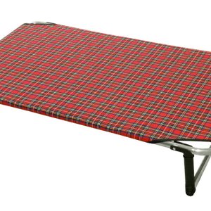 BRANDINA IN ALLUMINIO TESA PER CANI E GATTI cm.100×60 Max kg. 30