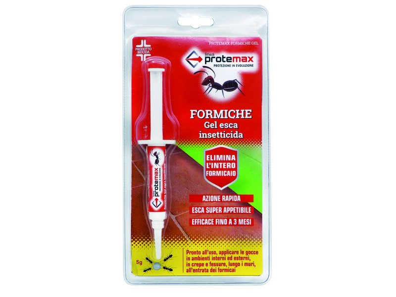 ESCA GEL FORMICHE CON SIRINGA gr. 5