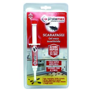 ESCA GEL SCARAFAGGI  CON SIRINGA 5 GR.