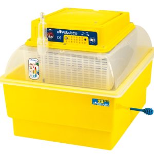 INCUBATRICE COVATUTTO 24 ECO   cm. 33x37x34 h