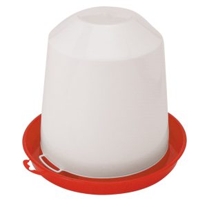 ABBEVERATOIO A SIFONE PER POLLI lt. 5 ? cm. 25×25 h