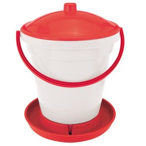 ABBEVERATOIO PER POLLI RAPID CLEAN lt. 18 ? cm. 36×45 h