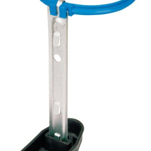 ABBEVERATOIO PER CONIGLI PORTABOTTIGLIA AQUAFLOW 2 PZ. cm. 6x11x22 h