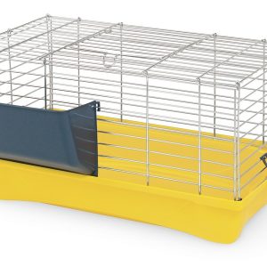 GABBIA PER CONIGLI FELIX 60 FLAT apertura superiore cm. 58x32x31 h