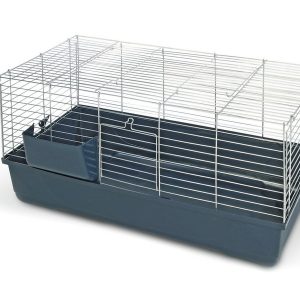 GABBIA PER CONIGLI SONNY 80 FLAT cm.78,5×44,5×39 h