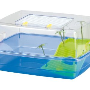 TARTARUGHIERA CHIOS  cm. 42x34x22 h