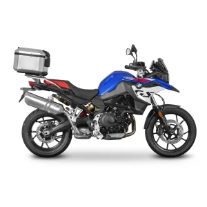 SHAD ATTACCO PER BAULETTO POSTERIORE BMW F750GS/F850GS COMPATIBILE CON PIASTRA IN ALLUMINIO OEM BMW