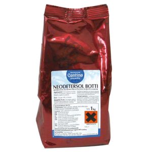 DETERGENTE BOTTI NEODETERSOL  kg. 1