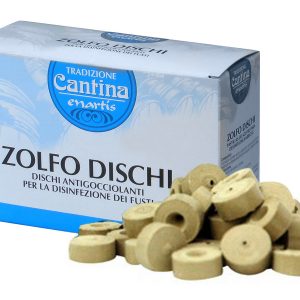 DISCHI DI ZOLFO KG.1