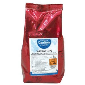 DETERGENTE BOTTI SANATON  kg. 1
