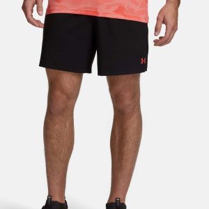 Shorts Vanish Woven 2.0 da uomo e donna in colore neutro