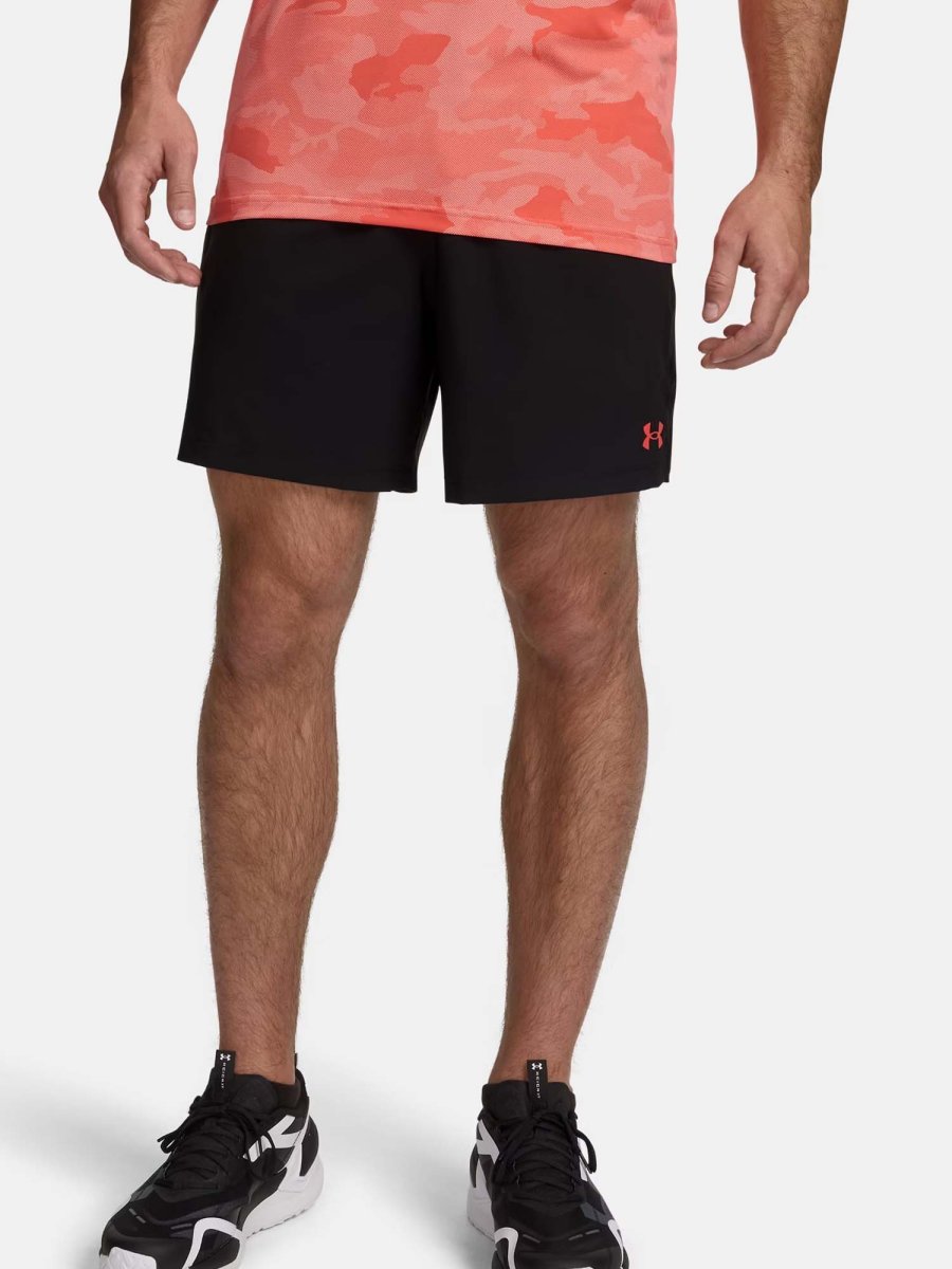 Shorts Vanish Woven 2.0 da uomo e donna in colore neutro
