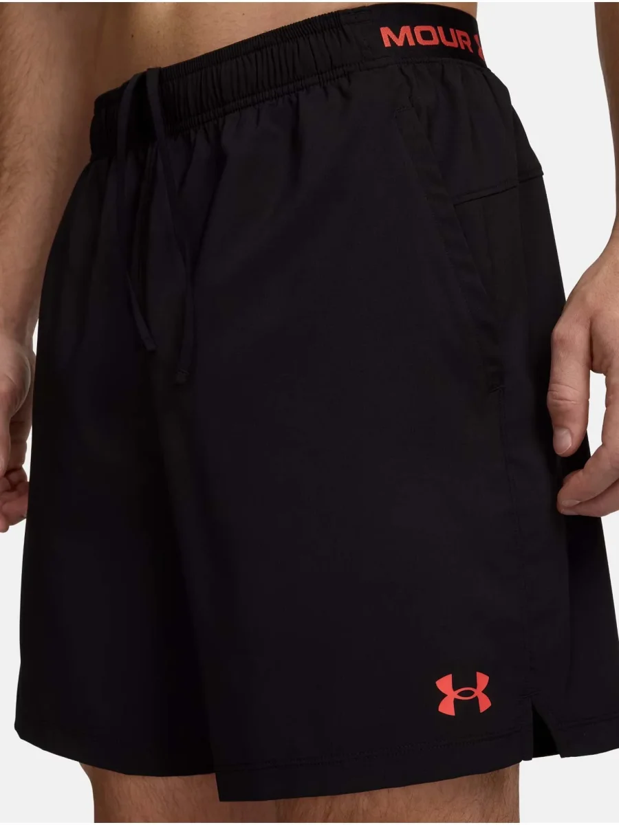 Shorts Vanish Woven 2.0 da uomo e donna in colore neutro - immagine 3