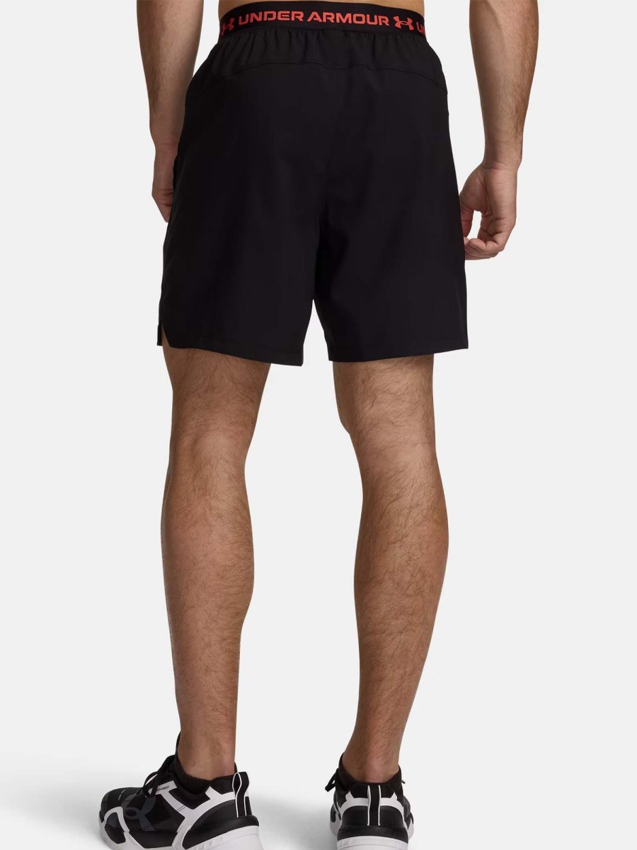 Shorts Vanish Woven 2.0 da uomo e donna in colore neutro - immagine 4