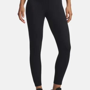 Leggings UA Motion Mesh unisex con tasche e vita alta