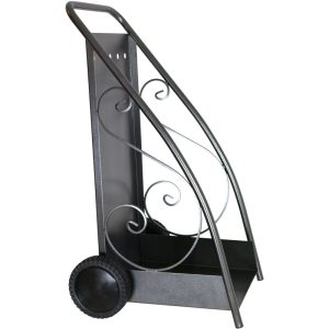 CARRELLO PORTALEGNA CLASSICO  cm. 40x52x90 h