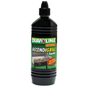 Diavolina ACCENDIGRILL LIQUIDO LT.1