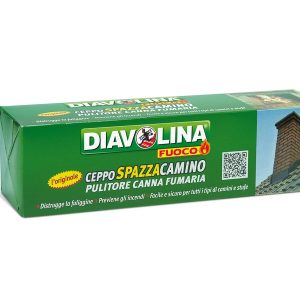 Diavolina CEPPO SPAZZACAMINO