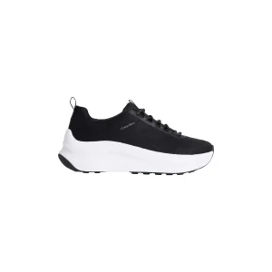 SNEAKERS NERA CALVIN KLEIN CHUNKY RUN DA DONNA