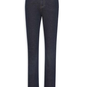 JEANS BOOTCUT SLIM CALVIN KLEIN JEANS DA DONNA BLU DENIM