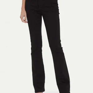 DENIM SKINNY BOOT CLASS CALVIN KLEIN JEANS DA DONNA NERO