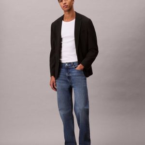 JEANS STANDARD STRAIGHT DA UOMO DENIM