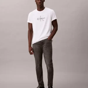 JEANS CALVIN KLEIN SLIM TAPERED DA UOMO