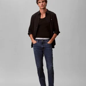 JEANS CALVIN KLEIN SLIM IRVING DA UOMO