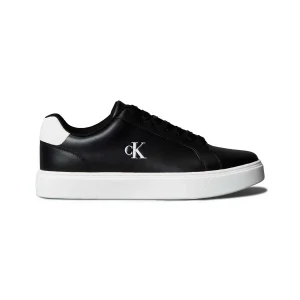 SNEAKERS NERA CALVIN KLEIN CLASSIC CUP LACE DA UOMO