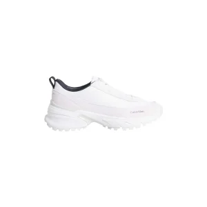 SNEAKERS BIANCA CALVIN KLEIN HIKE RUNNER DA UOMO