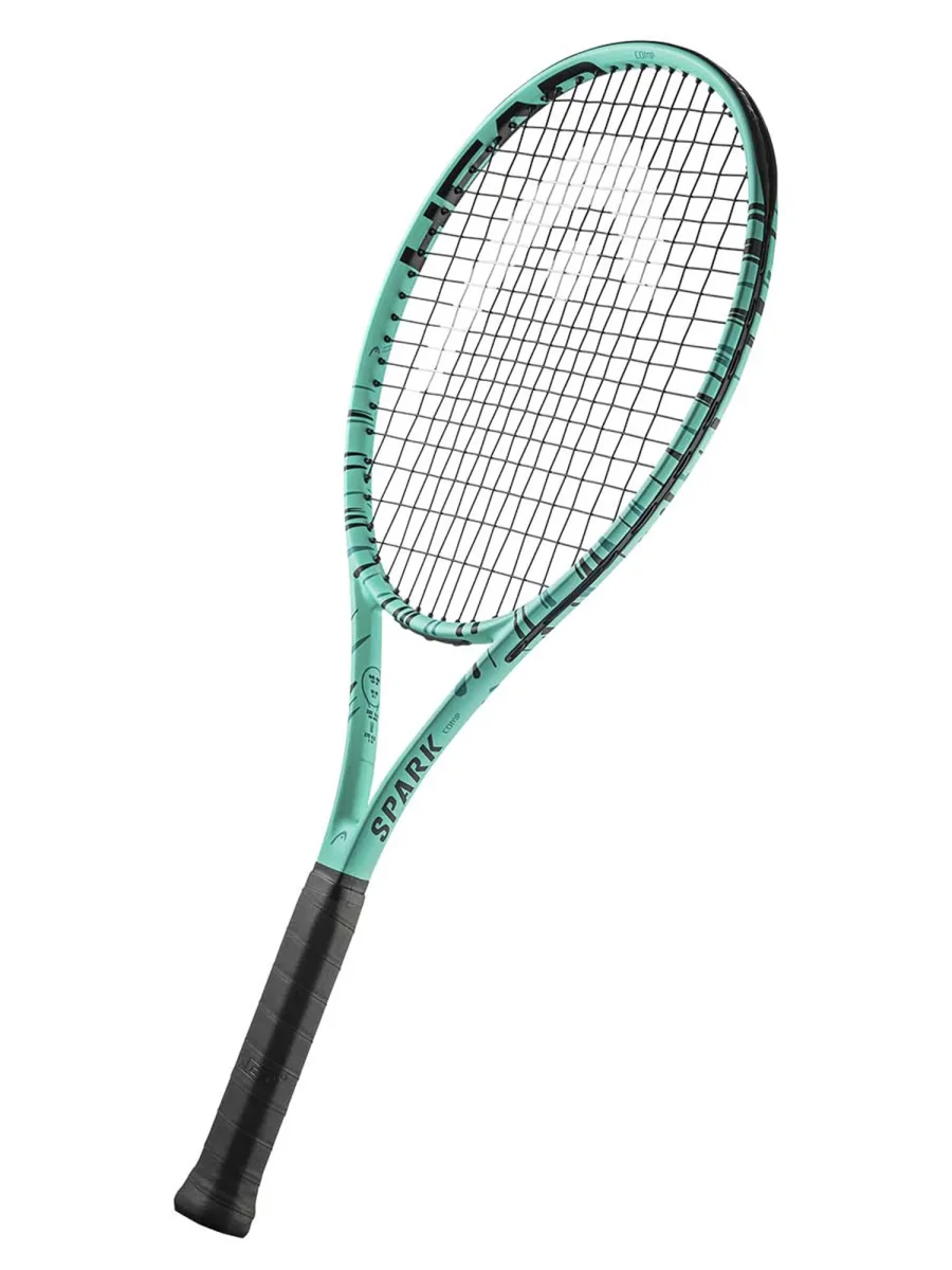 RACCHETTA DA TENNIS MX STARK COMP HEAD MENTA - immagine 3