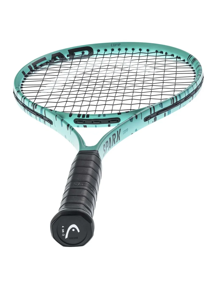 RACCHETTA DA TENNIS MX STARK COMP HEAD MENTA - immagine 4