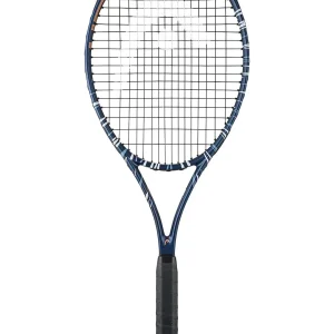 RACCHETTA DA TENNIS MX STARK COMP HEAD PETROLIO