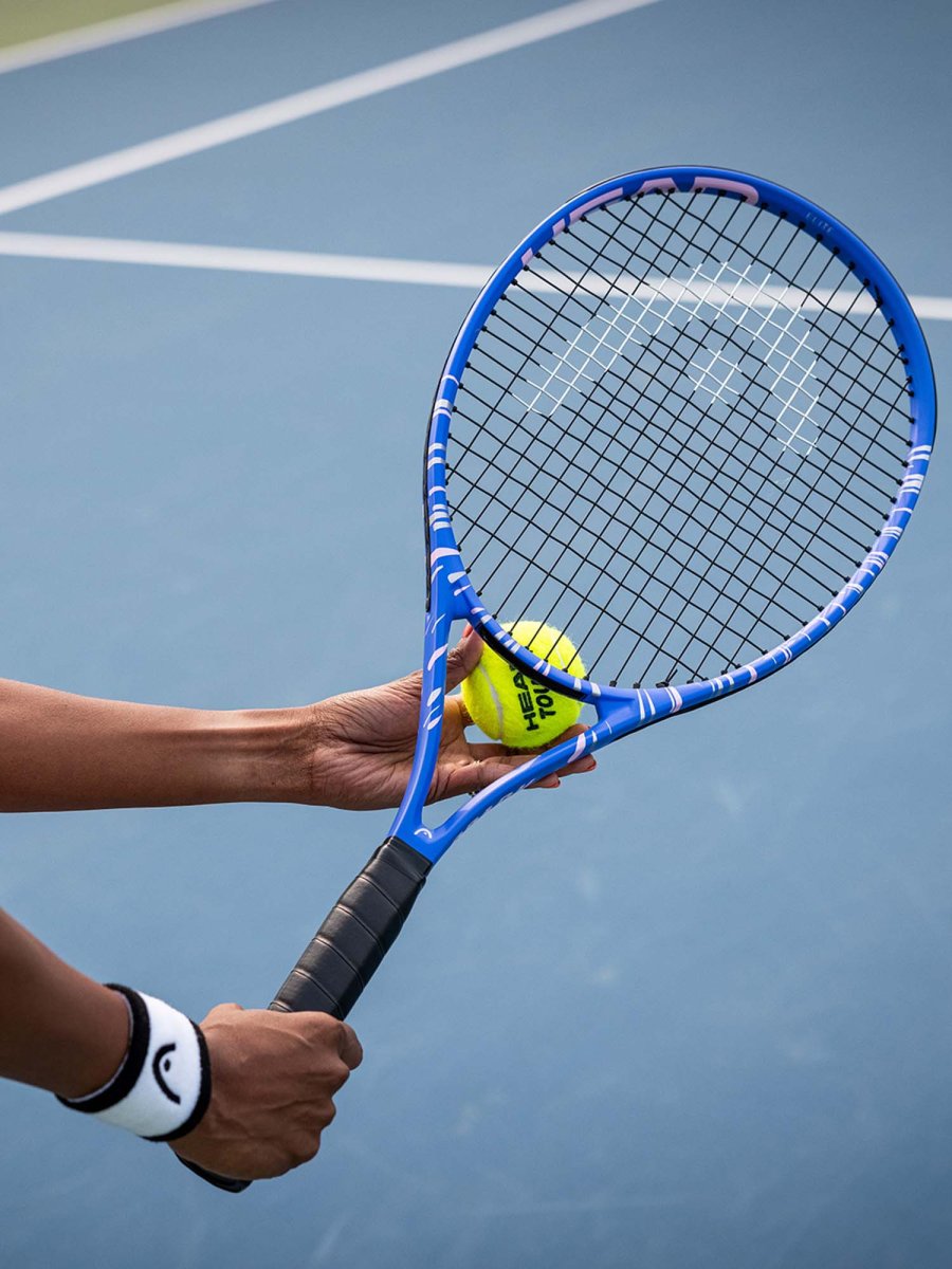 RACCHETTA DA TENNIS MX STARK ELITE HEAD VIOLA - immagine 6