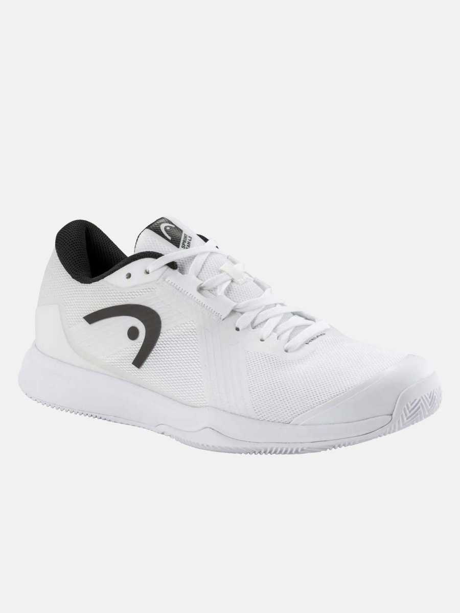 SCARPA TENNIS HEAD SPRINT TEAMCLAY 4.0 DA UOMO BIANCO - immagine 2