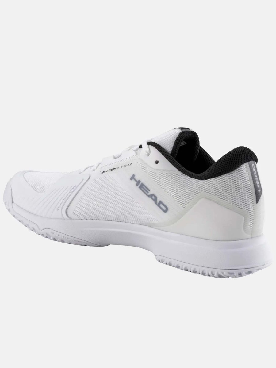 SCARPA TENNIS HEAD SPRINT TEAMCLAY 4.0 DA UOMO BIANCO - immagine 4