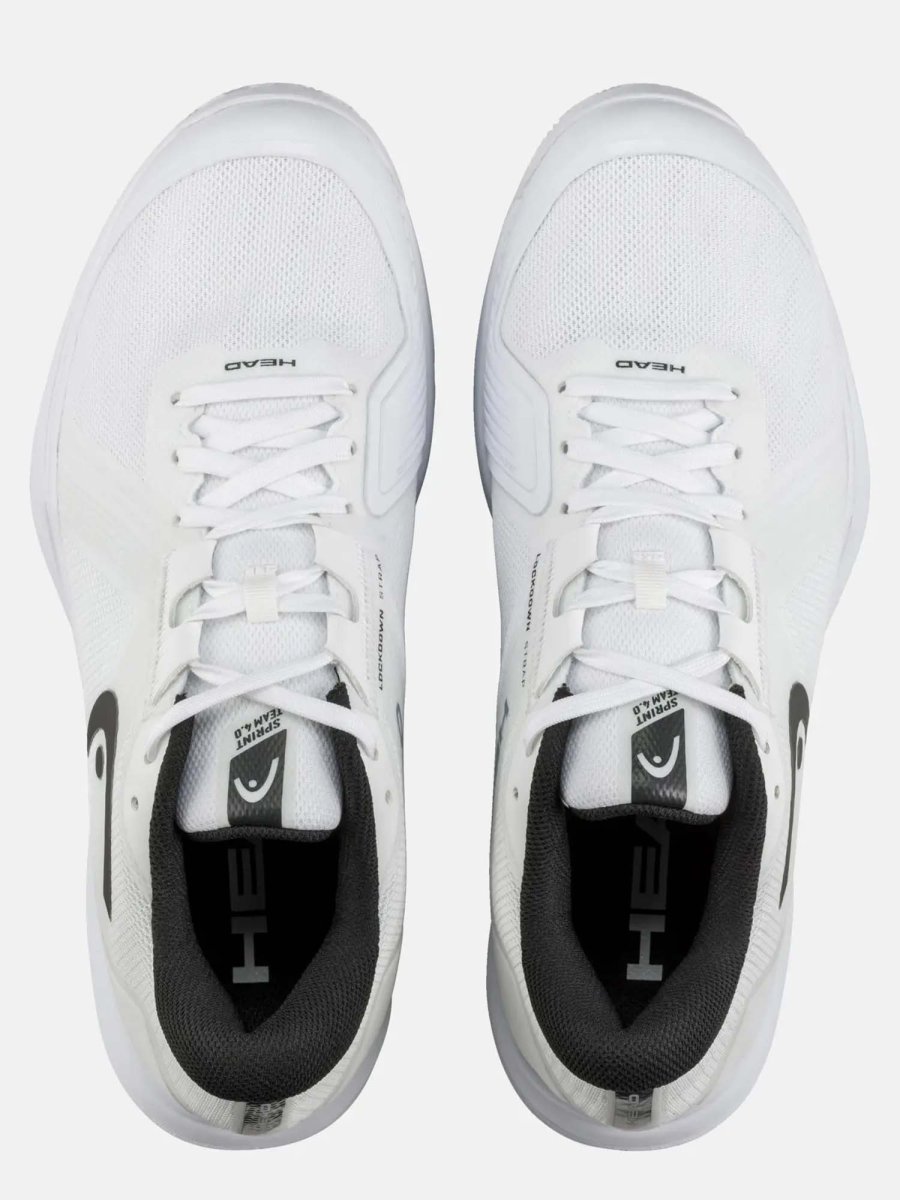 SCARPA TENNIS HEAD SPRINT TEAMCLAY 4.0 DA UOMO BIANCO - immagine 5