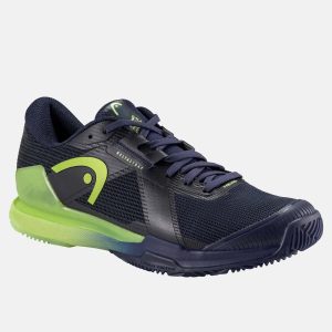 SCARPA PADEL HEAD SPRINT PRO 4.0 DA UOMO BLU