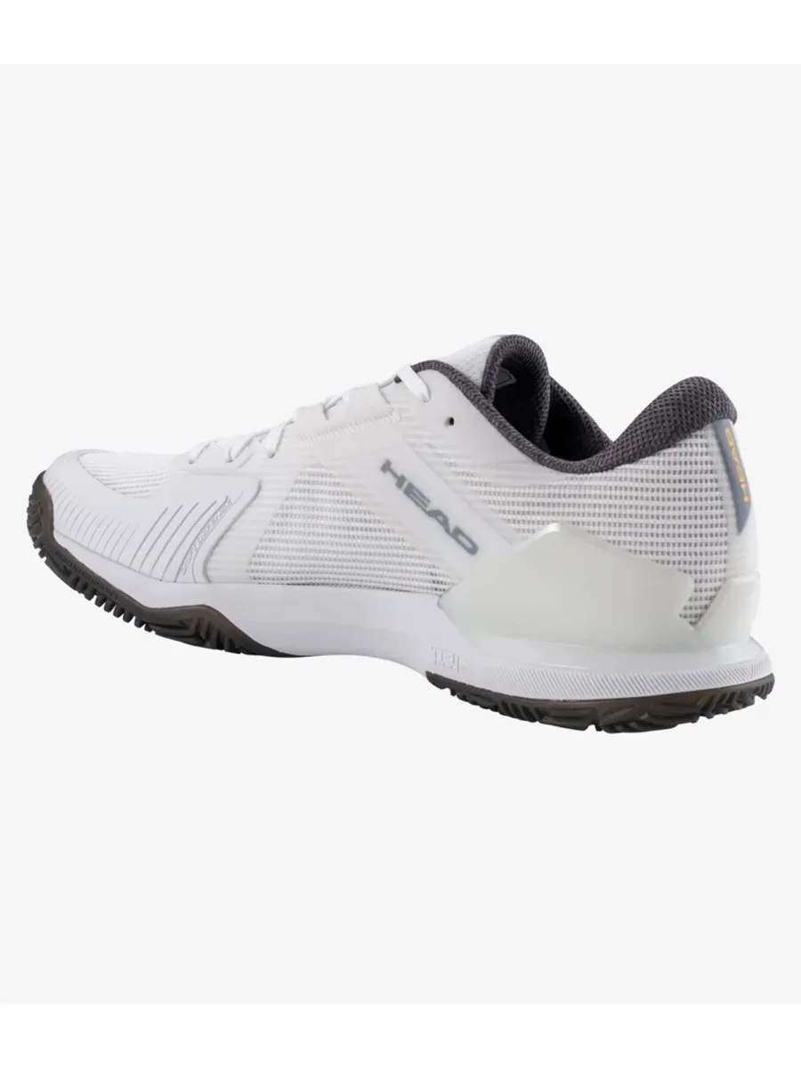 SCARPA PADEL HEAD SPRINT PRO 4.0 DA UOMO BIANCO - immagine 3