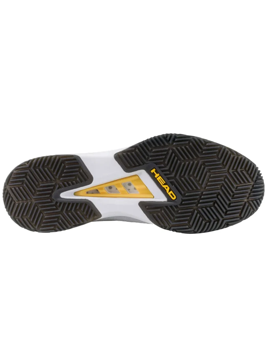 SCARPA PADEL HEAD SPRINT PRO 4.0 DA UOMO BIANCO - immagine 4