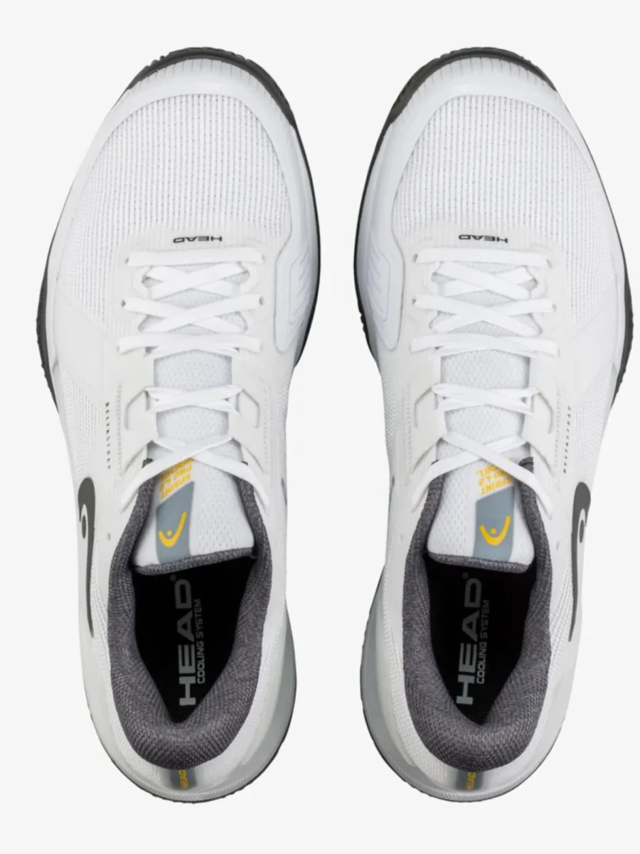 SCARPA PADEL HEAD SPRINT PRO 4.0 DA UOMO BIANCO - immagine 5