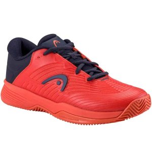 SCARPA TENNIS HEAD REVOLT PRO JUNIOR UNISEX ROSSO