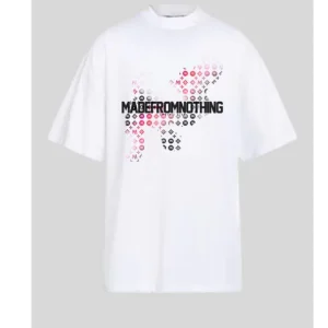 tshirt lv 
MADE FROM NOTHING
