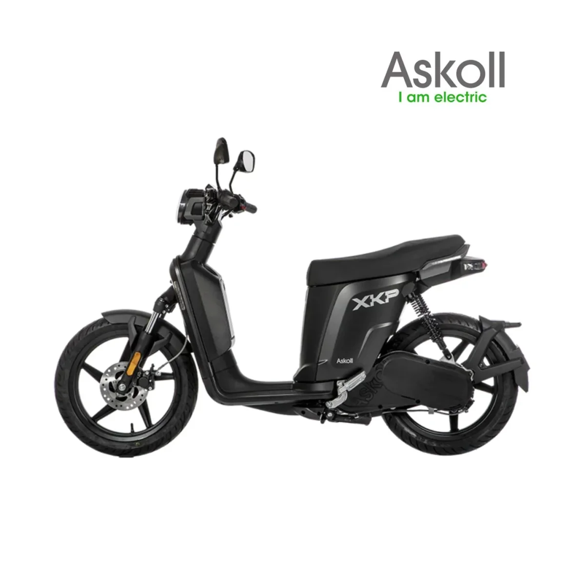 ASKOLL XKP 80 - 3.4 Full Optional - immagine 2