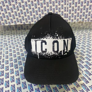 CAPPELLO CON LOGO ICON