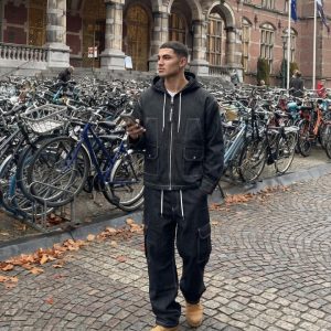 COORDINATO DENIM MFN