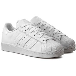 SCARPA ADIDAS SUPERSTAR FOUNDATION