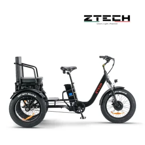 ZTECH - PASS TRIKE – ZT-80C